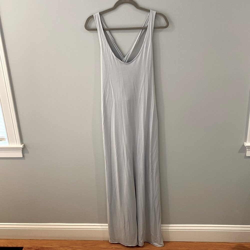 Blue Rachel Pally maxi dress, size medium